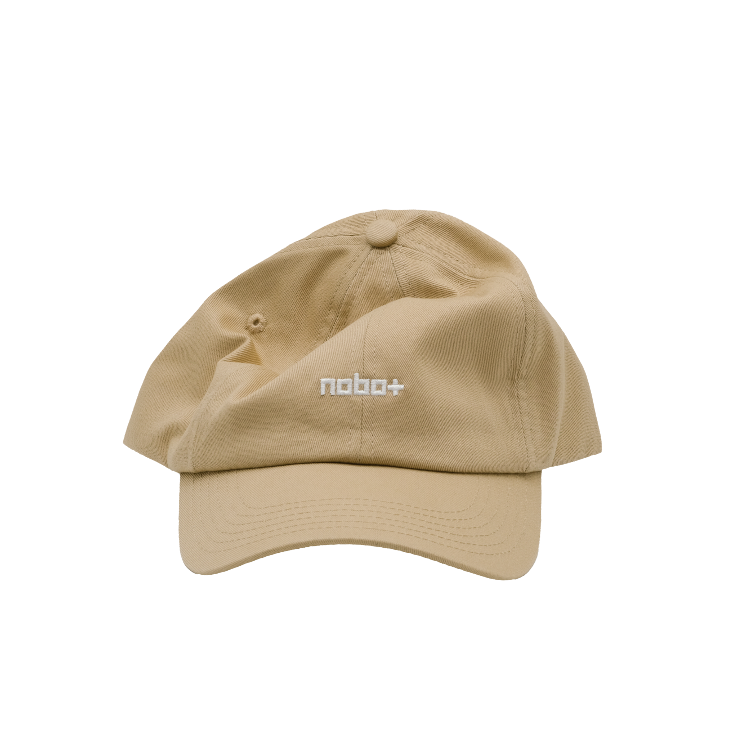 Nobot Cap - Represent in Beige