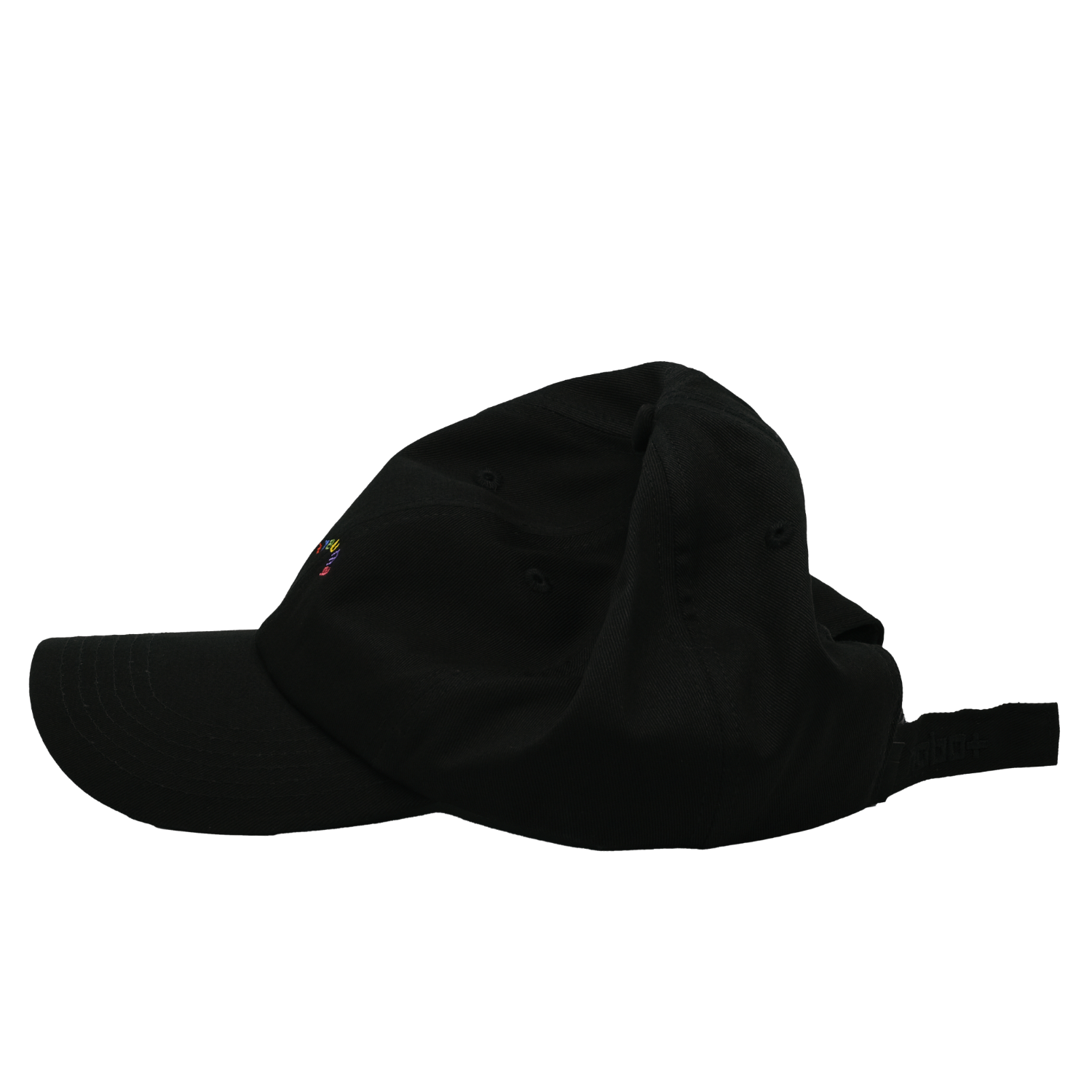 Trauma Cap - Soul Black
