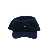 Help Cap - Uniform Navy