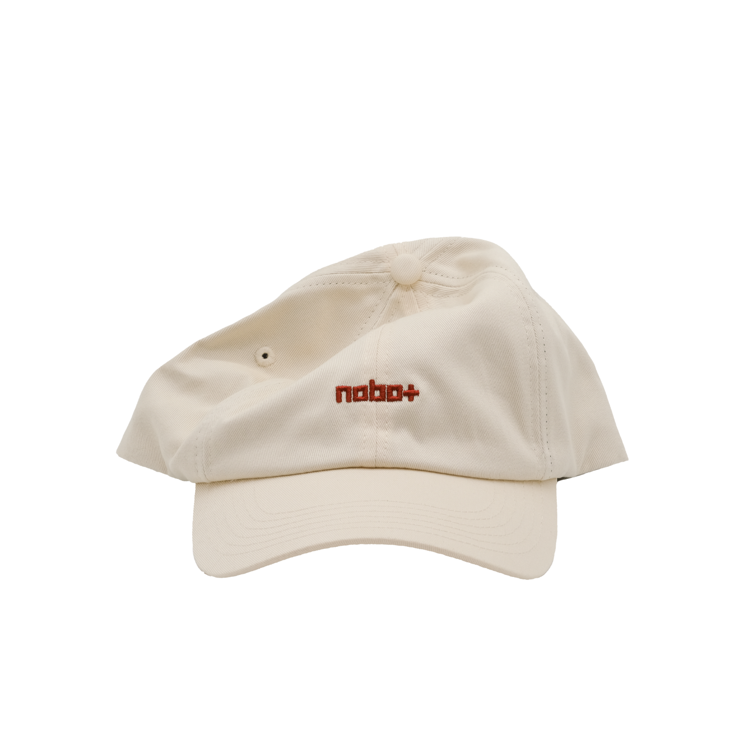 Nobot Cap - Represent in Off-White