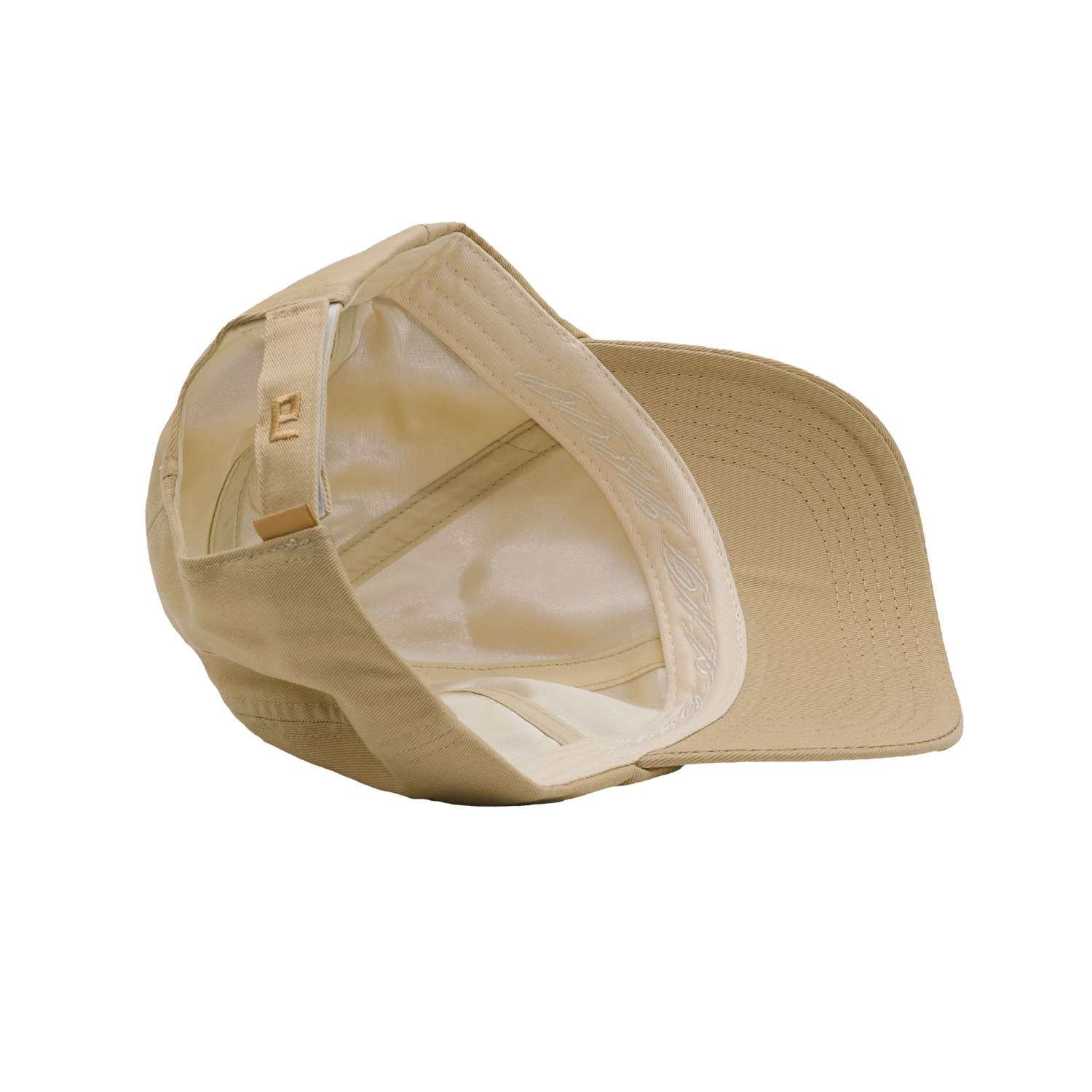 Nobot Cap - Represent in Beige