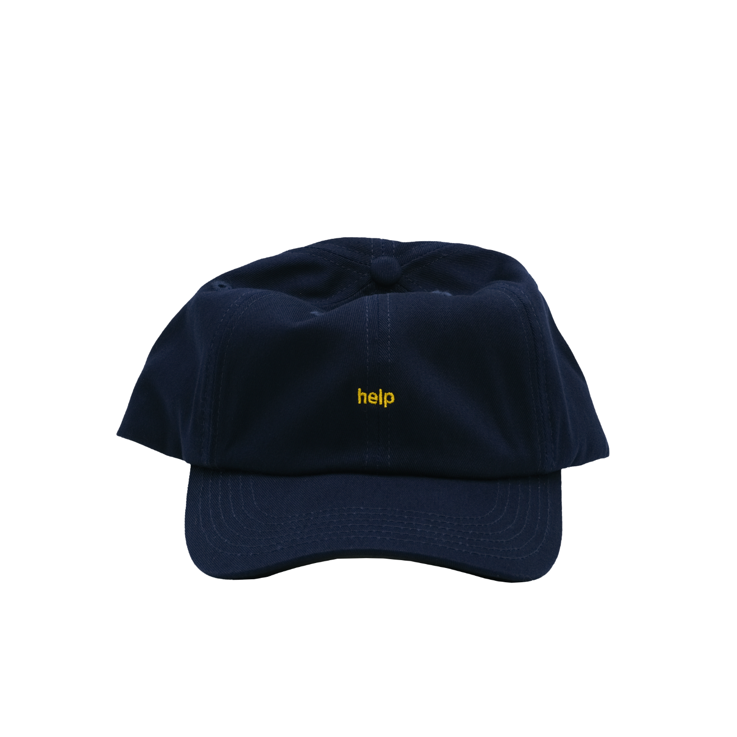Help Cap - Uniform Navy