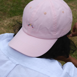 Trauma Cap - Foggy Pink